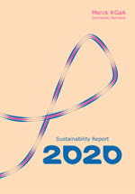 Sustainability Report 2020 Cover (PDF Supplement)